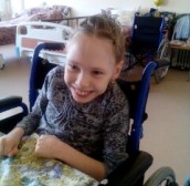 Увеличить изображение Виктория Цыганкова, 7 лет, Балаково, Саратовская область