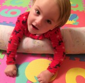 Увеличить изображение Ева Лушкова, 2 года, Симферополь, Крым