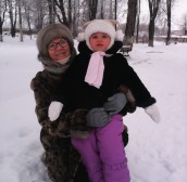 Увеличить изображение Эльвира Доронина, 4 года, Ясногорск, Тульская область