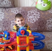 Увеличить изображение Иван Кузнецов, 5 лет, Тутаев, Ярославская область