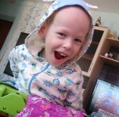 Увеличить изображение Максим Абдуллин, 5 лет, Ишалино, Челябинская область