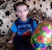 Увеличить изображение Эльмир Гумеров, 5 лет, Кышкар, Татарстан