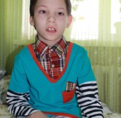Увеличить изображение Владислав Криворотько, 10 лет, Новосибирск, Новосибирская область