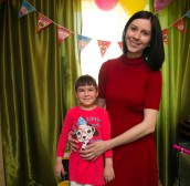 Увеличить изображение Лия Хамитова, 3 года, Казань, Татарстан