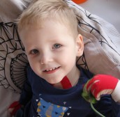 Увеличить изображение Иван Волков, 4 года, Екатеринбург, Свердловская область