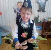 Увеличить изображение Василий Кузьменко, 8 лет, Ессентукская, Ставропольский край