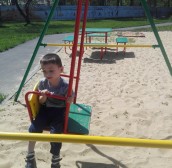 Увеличить изображение Владимир Пугачев, 5 лет, Мамоновка, Воронежская область