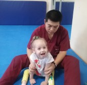Увеличить изображение Ангелина Быкова, 5 лет, Сибиряк, Тюменская область
