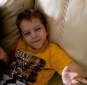 Увеличить изображение Ярослав Симонов, 8 лет, Набережные Челны, Татарстан
