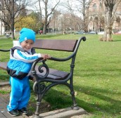 Увеличить изображение Самир Гараев, 3 года, Альметьевск, Татарстан