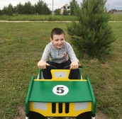 Увеличить изображение Кирилл Куденов, 7 лет, Рязань, Рязанская область