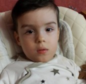 Увеличить изображение Михаил Хрусталев, 3 года, Рязань, Рязанская область