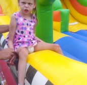 Увеличить изображение Люба Могилевич, 7 лет, Новостройка, Приморский край