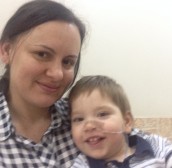 Увеличить изображение Родион Поплавский, 2 года, Краснодар, Краснодарский край