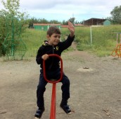 Увеличить изображение Мухтар Ялдарбеков, 6 лет, Избербаш, Дагестан