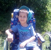 Увеличить изображение Эрнест Никифоров, 7 лет, Набережные Челны, Татарстан