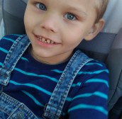 Увеличить изображение Степан Петрянин, 5 лет, Тверь, Тверская область