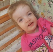 Увеличить изображение Мария Петрова, 2 года, Набережные Челны, Татарстан