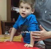 Увеличить изображение Игорь Черкасов, 3 года, Воронеж, Воронежская область