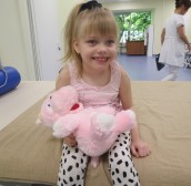 Увеличить изображение Ксения Балуева, 8 лет, Абакан, Хакасия