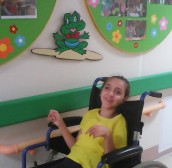 Увеличить изображение Сабина Гоплачева, 12 лет, Урвань, Кабардино-Балкария