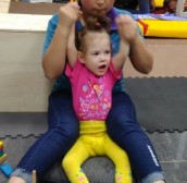 Увеличить изображение Самина Мальцева, 2 года, Менделеевск, Татарстан