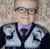 Увеличить изображение Максим Бережнов, 6 лет, х. Ерофеевка, Ростовская область