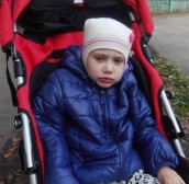 Увеличить изображение Мария Леусенко, 6 лет, Вологда, Вологодская область