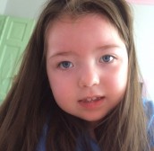 Увеличить изображение Анна Лопатина, 4 года, Коломна, Московская область
