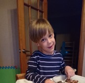 Увеличить изображение Павел Чеканов, 8 лет, Воронеж, Воронежская область