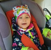 Увеличить изображение Алиса Сердюченко, 2 года, Краснодар, Краснодарский край