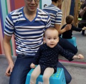 Увеличить изображение Данияр Мухутдинов, 2 года, Балтаси, Татарстан