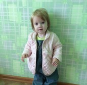 Увеличить изображение Варвара Шишкина, 5 лет, Пенза, Пензенская область