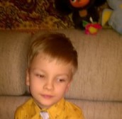 Увеличить изображение Кирилл Кочеров, 7 лет, Калининград, Калининградская область