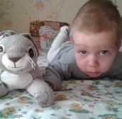 Увеличить изображение Федор Кузнецов, 1 год, Щелково, Московская область