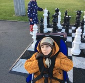 Увеличить изображение Макар Юндин , 12 лет, Красный Сулин, Ростовская область