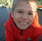 Увеличить изображение Иван Тихонов, 8 лет, Анапа, Краснодарский край