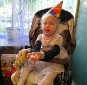 Увеличить изображение Алиса Бородейко, 5 лет, Санкт-Петербург, Ленинградская область