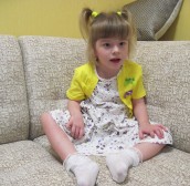 Увеличить изображение Татьяна Семирханова, 6 лет, Ульяновск, Ульяновская область