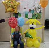 Увеличить изображение Андрей Артюхин, 6 лет, Ульяновск, Ульяновская область