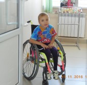 Увеличить изображение Сергей Щукин, 8 лет, Верхняя Тура, Свердловская область