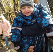 Увеличить изображение Егор Чухонцев, 2 года, Казань, Татарстан
