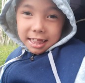 Увеличить изображение Азамат Бикбов, 8 лет, Ургаза, Башкортостан