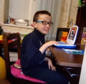 Увеличить изображение Илья Лыга, 9 лет, Белореченск, Краснодарский край