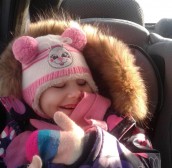 Увеличить изображение Карина Талдыкина, 6 лет, Новомосковск, Тульская область