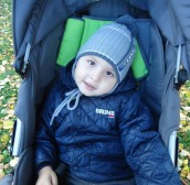 Увеличить изображение Тимофей Уваров, 3 года, Владимир, Владимирская область