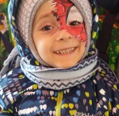 Увеличить изображение Рамиль Рустамов, 5 лет, Югорск, Тюменская область