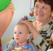 Увеличить изображение Юрий Золотов, 3 года, Снежинск, Челябинская область