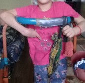 Увеличить изображение Регина Ахметзянова, 12 лет, Мамадыш, Татарстан