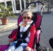 Увеличить изображение Тамара Оборина, 7 лет, Ялта, Крым